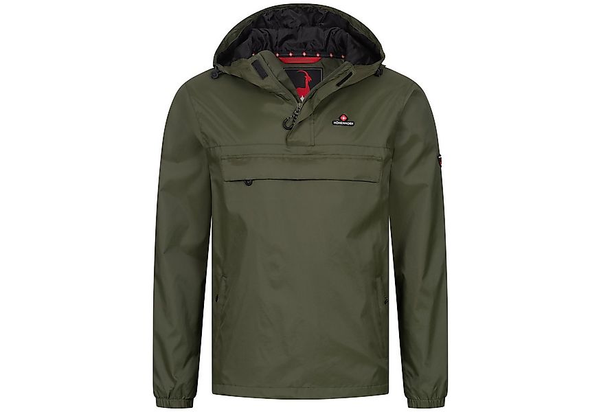 Höhenhorn Windbreaker Lepon Herren Jacke für Männer Schlupfjacke mit Brustt günstig online kaufen