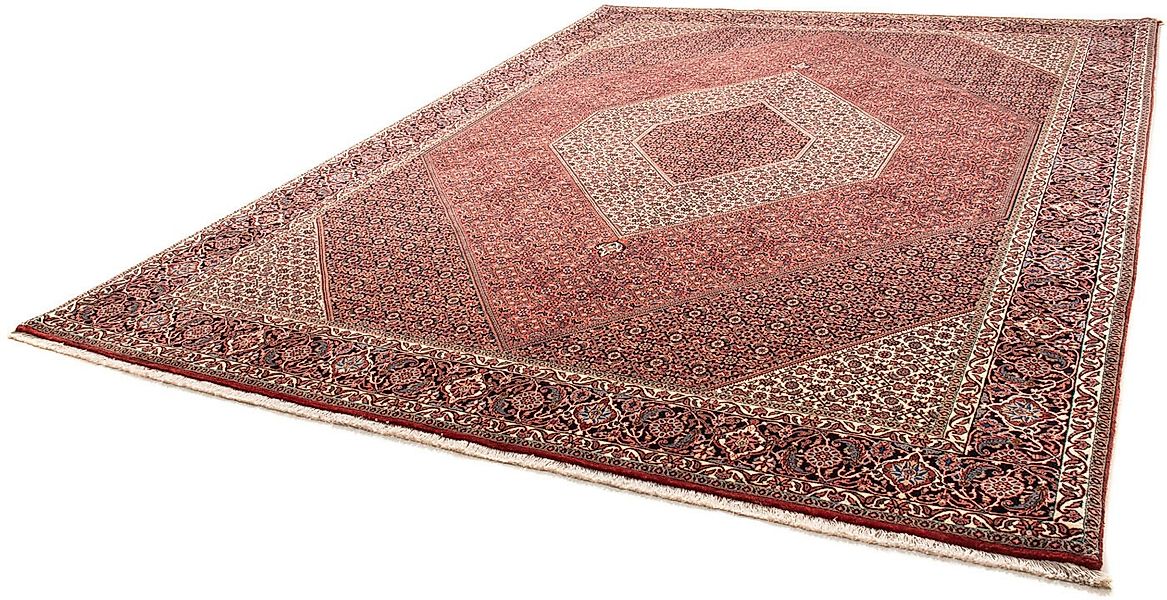 morgenland Orientteppich »Perser - Bidjar - 350 x 254 cm - rot«, rechteckig günstig online kaufen