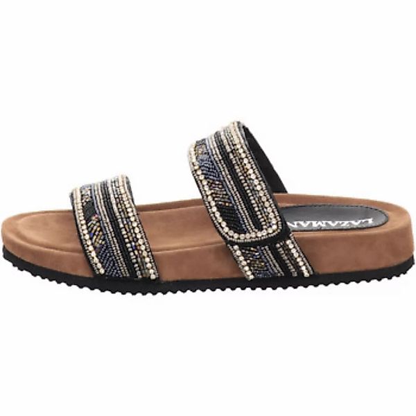 Lazamani  Clogs Pantoletten 75.386-black günstig online kaufen