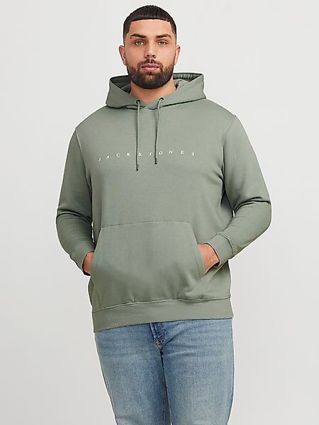 Jack & Jones PlusSize Kapuzensweatshirt JJESTAR günstig online kaufen