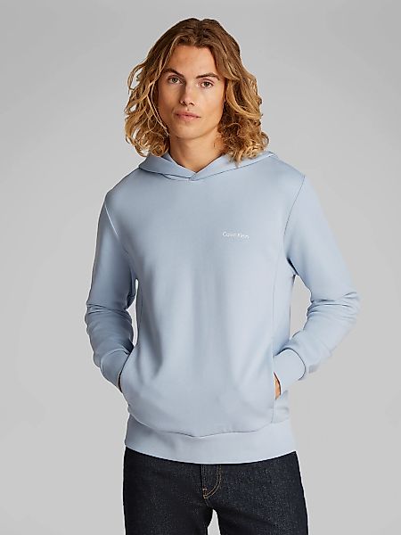 Calvin Klein Kapuzensweatshirt "MICRO LOGO HOODIE" günstig online kaufen