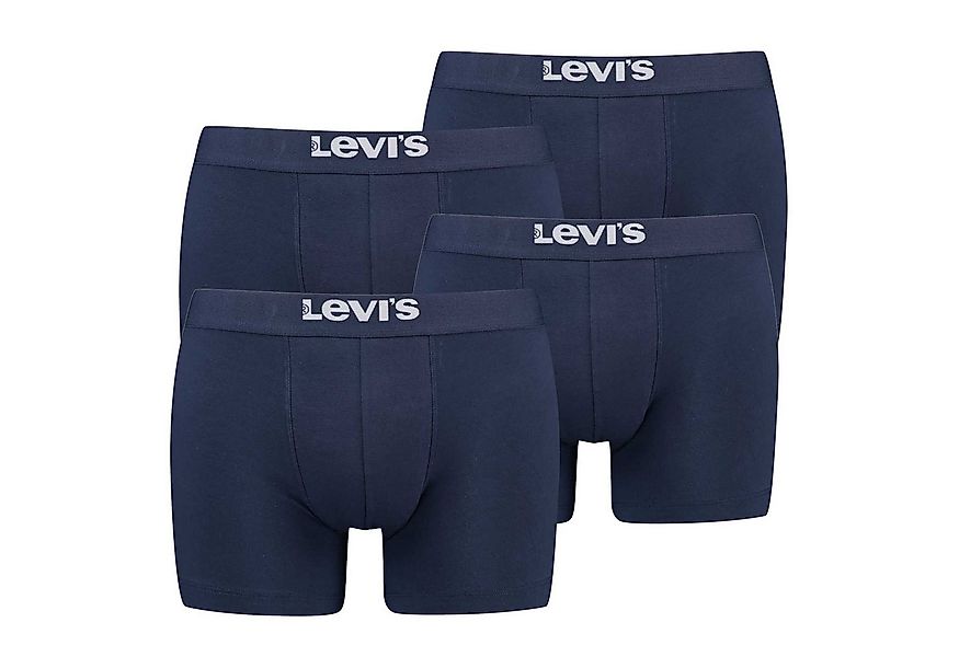Levi's® Boxer Herren Boxershort 4er Pack (Packung, 4er Pack) günstig online kaufen