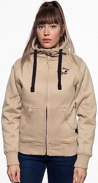King Kerosin Motorradjacke Queen Kerosin Heart Adventure Damen Jacke heraus günstig online kaufen