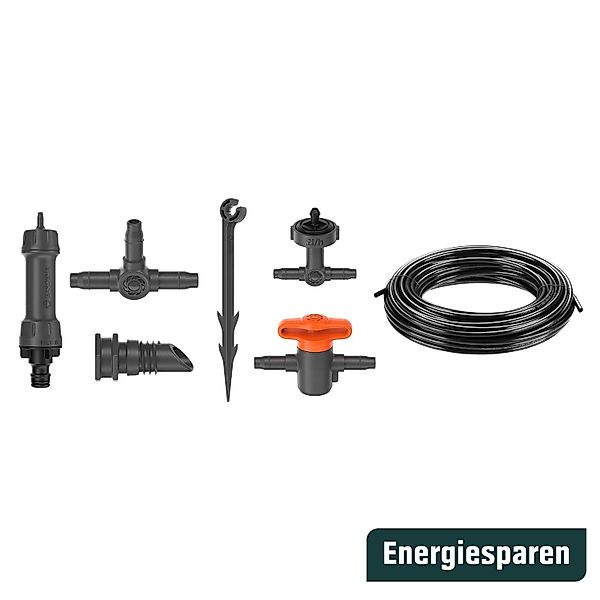 GARDENA Gartenschlauch GARDENA Micro-Drip-System Tropfbewässerung Set günstig online kaufen