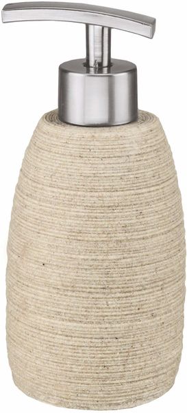 Kleine Wolke Seifenspender » Sand«, wasserfest günstig online kaufen