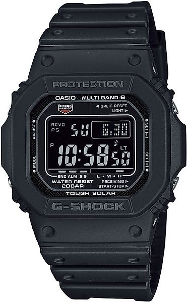CASIO G-SHOCK Funkchronograph GW-M5610U-1BER, Solaruhr, Armbanduhr, Herrenu günstig online kaufen