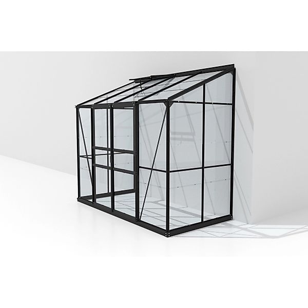 Vitavia Gewächshaus Ida 3300 Schwarz 3,3 m² günstig online kaufen