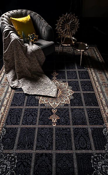 morgenland Orientteppich »Eastern Elegance - Orientalischer Webteppich«, re günstig online kaufen