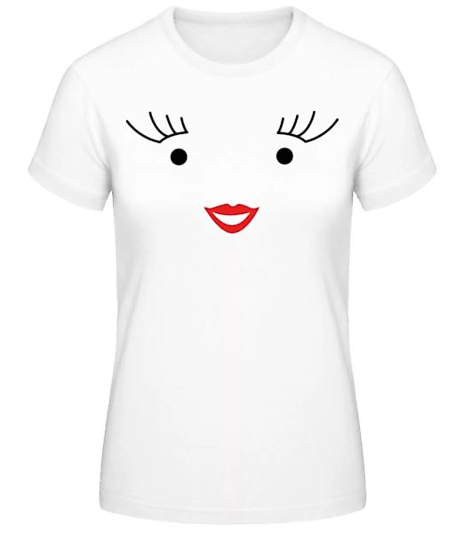 Milch · Frauen Basic T-Shirt günstig online kaufen