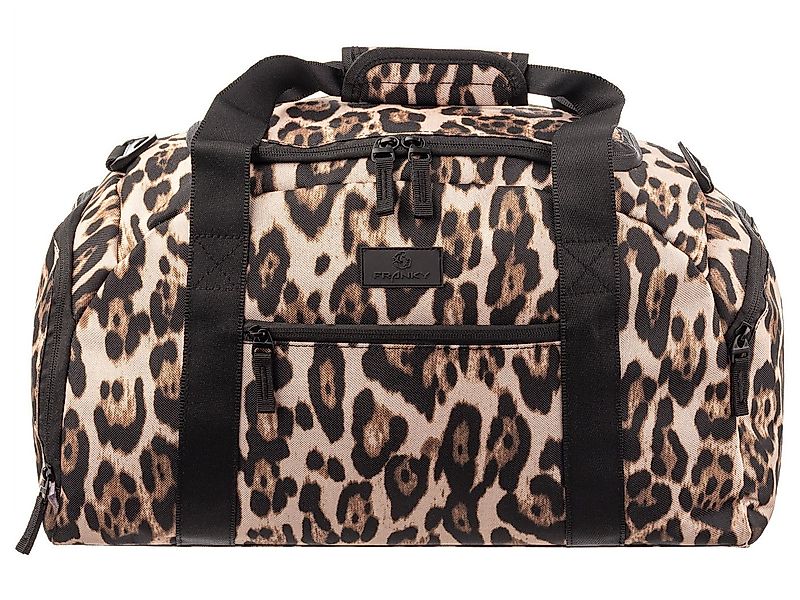 Franky Reisetasche (1-tlg), U-Reißverschluss günstig online kaufen