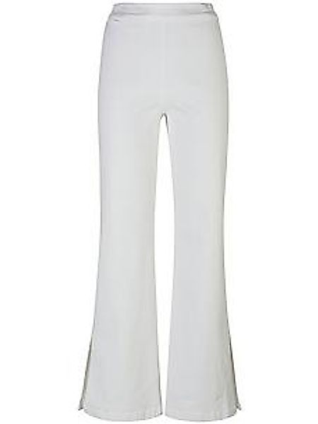 Jeans Passform Cornelia Peter Hahn weiss günstig online kaufen