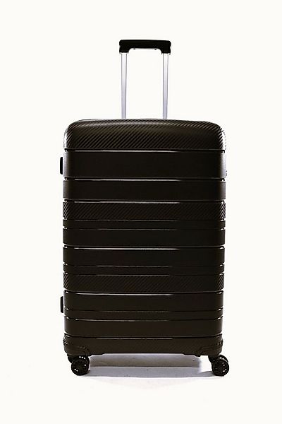 Zimmert Leather Trolley SCROLL-LIGHT bruchsicheres Polypropylen, 4 Rollen, günstig online kaufen