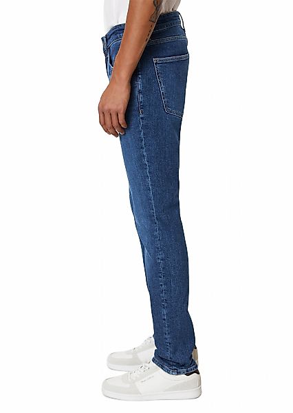 Marc OPolo DENIM Slim-fit-Jeans "aus hochwertigem Bio-Baumwolle-Mix" günstig online kaufen