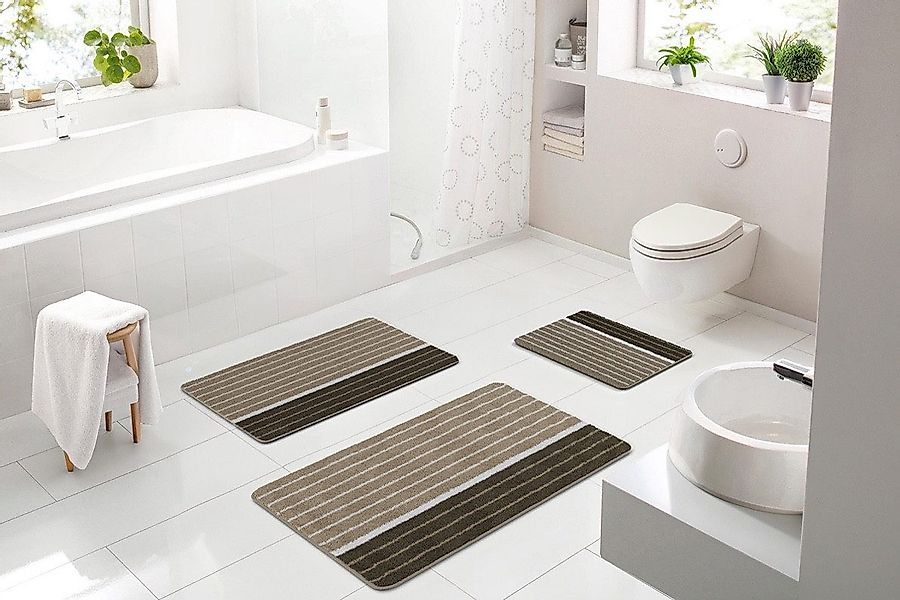 Batex Badematte Tandea, Höhe 27 mm, günstig online kaufen
