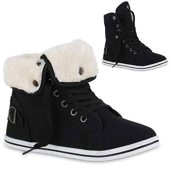 VAN HILL 840858 Sneaker Damen Warm günstig online kaufen