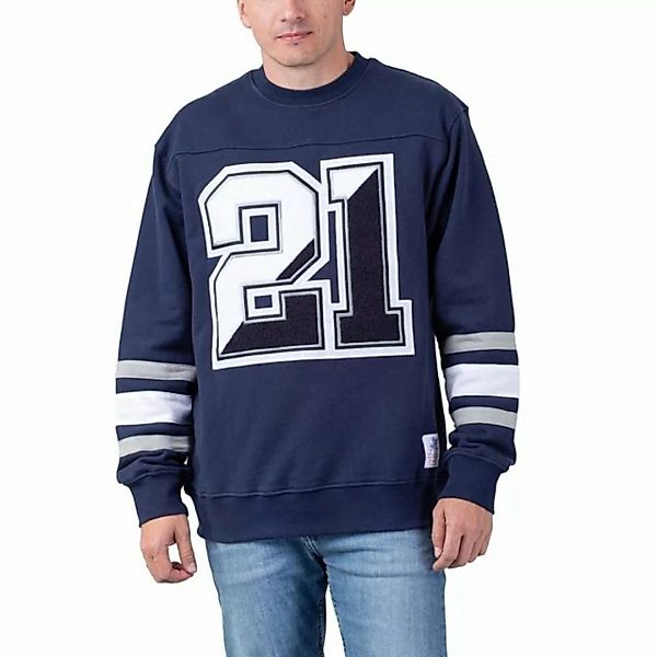 THE HUNDREDS® Sweater The Hundreds Prime Crewneck günstig online kaufen