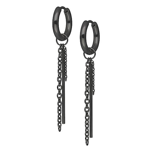 Wildcat Paar Creolen Little Bar Chain günstig online kaufen
