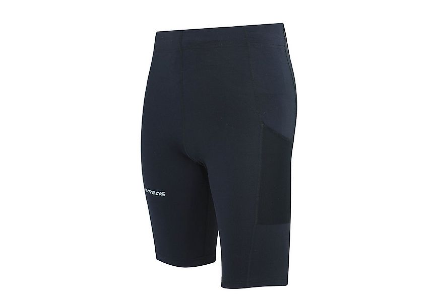 Airtracks Lauftights Herren Laufhose Kurz Pro Team (Sporthose mit Kompressi günstig online kaufen