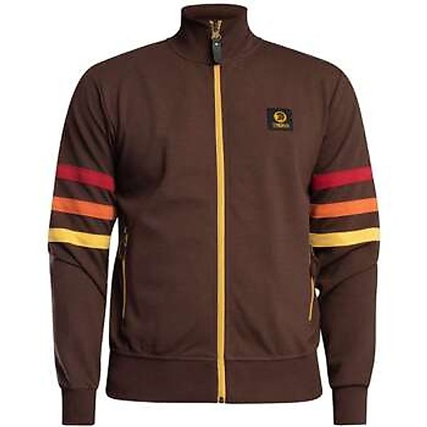 Trojan  Trainingsjacken Trainingsjacke mit Streifenärmeln günstig online kaufen