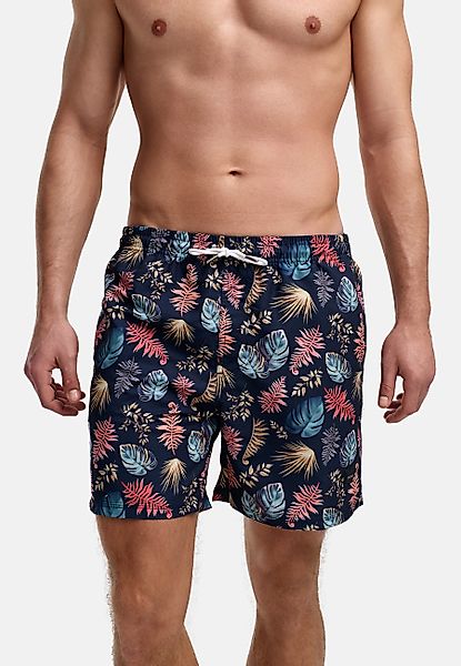 Indicode Badeshorts Herren INAntorgos Schwimmshorts Männer günstig online kaufen