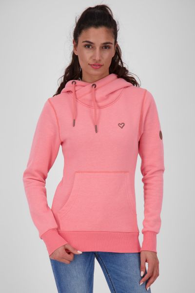 Alife & Kickin Kapuzensweatshirt "Damen SarahAK A" günstig online kaufen