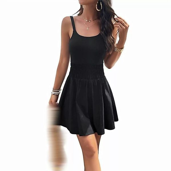AFAZ New Trading UG Sommerkleid Kleid, elegantes Strapskleid, sexy Kleid günstig online kaufen