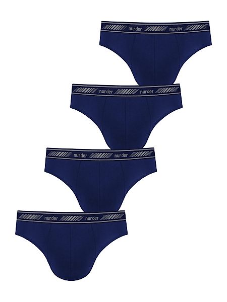 Nur Der Slip 3D-Flex Classic (4-St) günstig online kaufen