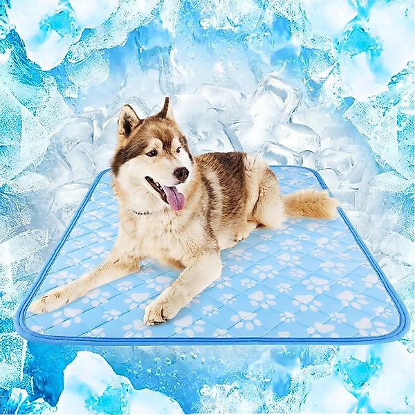 Elegear Hundematte Selbstkühlende Hundematte mit Arc-Chill-Technologie günstig online kaufen