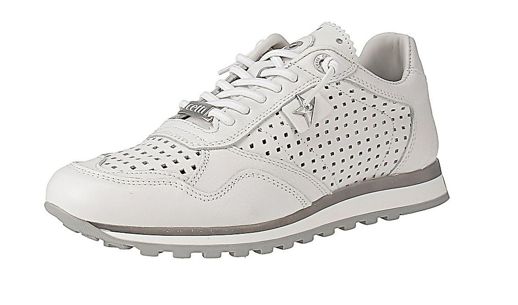 Cetti Cetti C-848 SRA V26 - Damen Sneaker - Nature-Blanco Sneaker günstig online kaufen