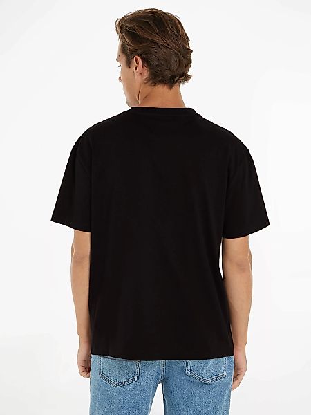 Tommy Jeans T-Shirt TJM REG SPRAY POP COLOR TEE EXT günstig online kaufen