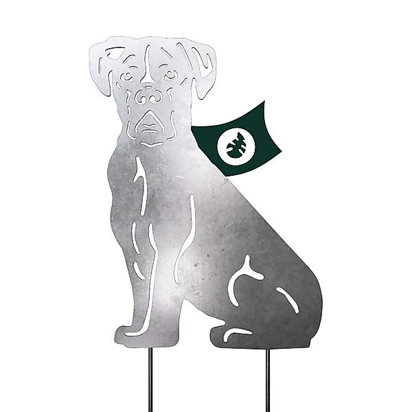 VERDOBA Gartenfigur Gartenstecker in Rost & günstig online kaufen