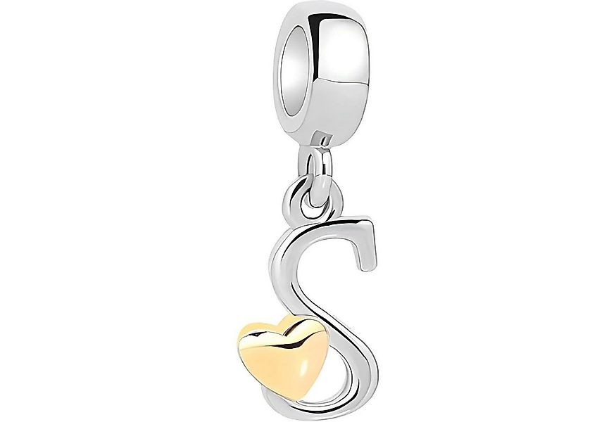 LuxusKollektion Kette und Anhänger Set Charm Anhänger Buchstaben A Z Armban günstig online kaufen