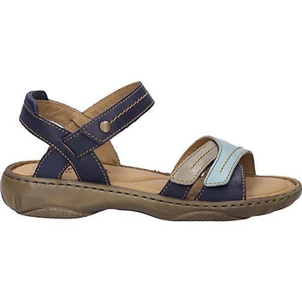 Josef Seibel Sandale "Debra 62, indigo-multi" günstig online kaufen