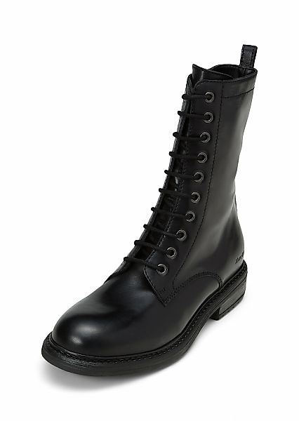 Marc OPolo Stiefelette "mit praktischem Innenzipper" günstig online kaufen
