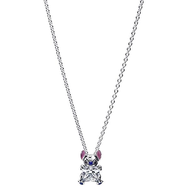 Pandora Kette mit Anhänger Silber-Kette Disney günstig online kaufen