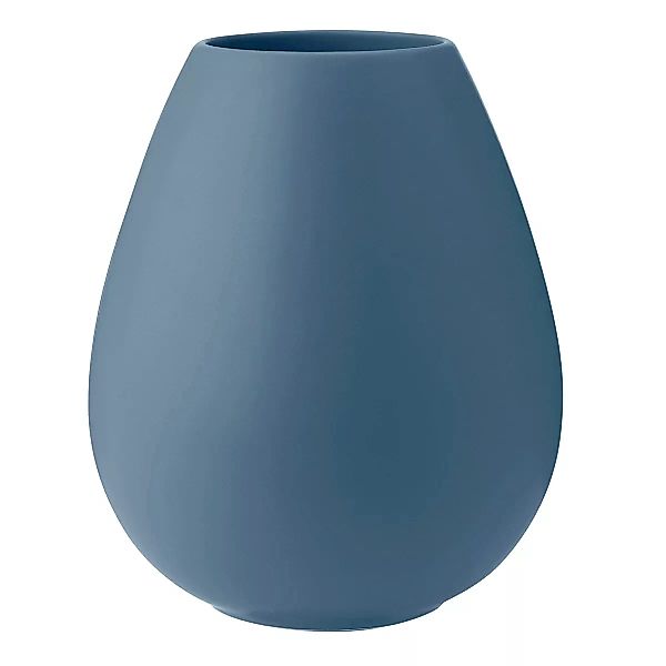Earth Vase 24cm blau günstig online kaufen