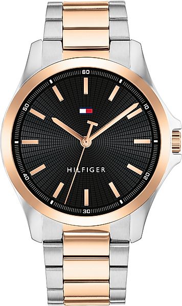 Tommy Hilfiger Quarzuhr BRUCE 1792191, Armbanduhr, günstig online kaufen
