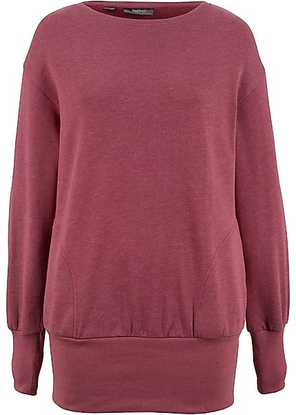 Oversize-Sweatshirt, langarm günstig online kaufen