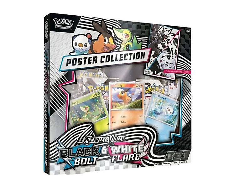 The Pokémon Company International Sammelkarte Scarlet & Violet Black Bolt & günstig online kaufen