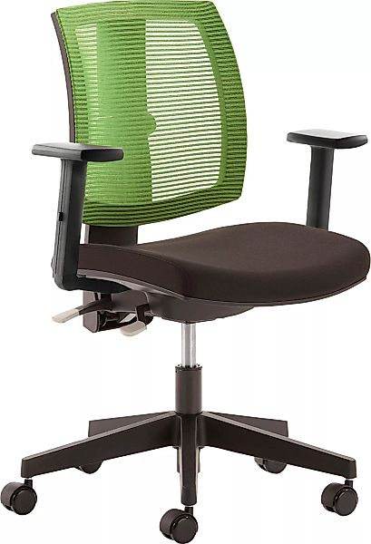 Mayer Sitzmöbel Drehstuhl »2232«, 1 St., Struktur (100% Polyester) günstig online kaufen