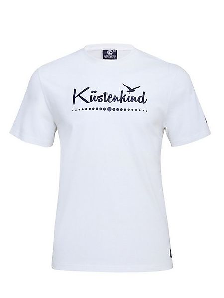Schietwetter T-Shirt Herren "Küstenkind" günstig online kaufen