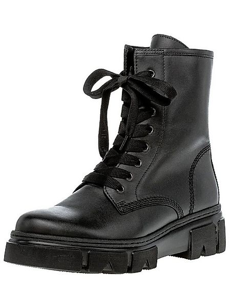 Gabor Gabor Stiefelette Leder Schnürstiefelette günstig online kaufen