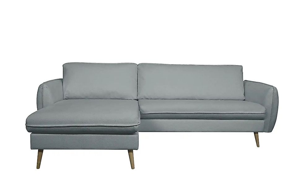 uno Ecksofa  Salma ¦ grau ¦ Maße (cm): B: 248 H: 90 T: 152 Polstermöbel > S günstig online kaufen