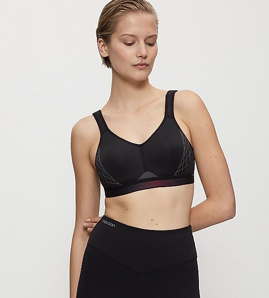 triaction by Triumph Sport-BH Triaction Cardio Flow P EX atmungsaktiv und e günstig online kaufen
