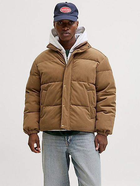 Jack & Jones Steppjacke JORGREENE CORDUROY PUFFER JACKET günstig online kaufen