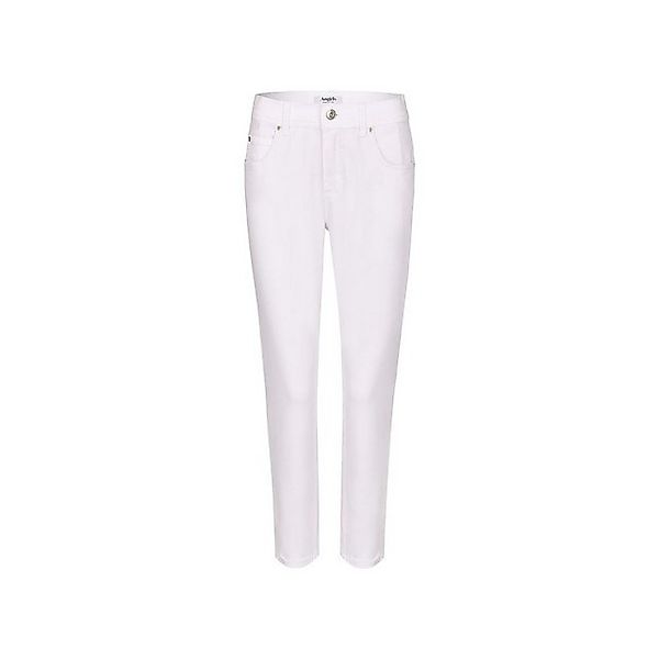 ANGELS 5-Pocket-Jeans uni regular fit (1-tlg) günstig online kaufen