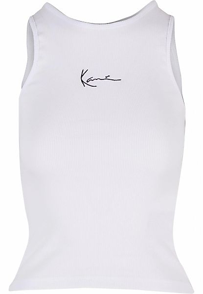 Karl Kani Muskelshirt "Karl Kani Karl Kani Small Signature Racer Rib Top" 1 günstig online kaufen