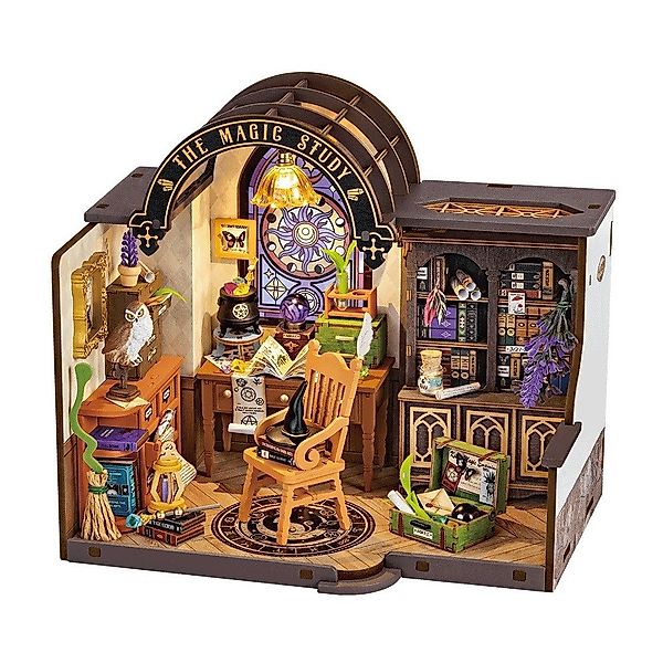 ROLIFE 3D-Puzzle DIY Miniature House "The günstig online kaufen