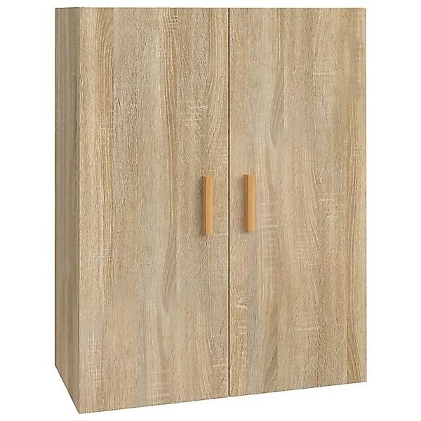 vidaXL Hängeschrank Hängeschrank Sonoma-Eiche 69,5x34x90 cm günstig online kaufen