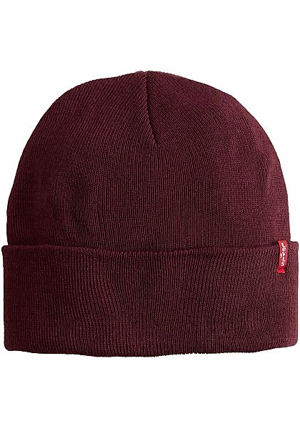 Levis Strickmütze in One Size günstig online kaufen